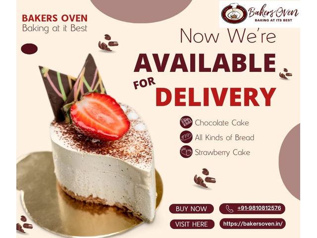 Cake Delivery in Gurugram for Every Celebration Made Easy