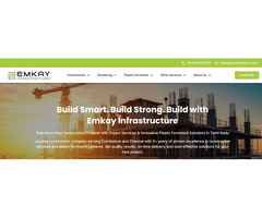 best construction company in Chennai and Coimbatore