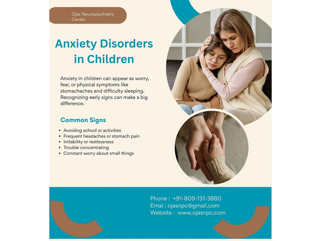 Childhood behavioral problems