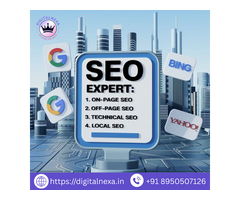 Website Designing service in Yamunanagar +91 8950507126