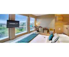 Discover the Perfect Honeymoon Suite in Vile Parle at Sahara Star