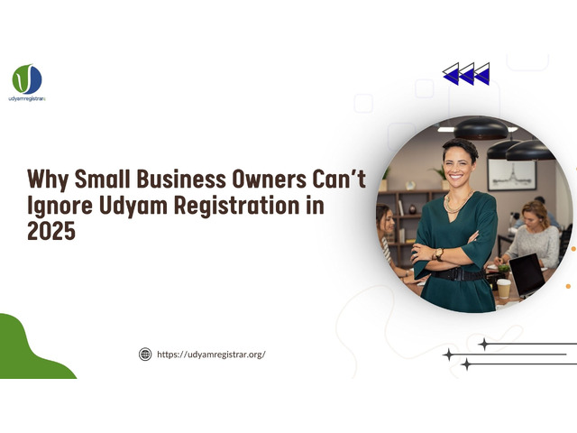 Unlock New Growth Opportunities with Udyam Registration