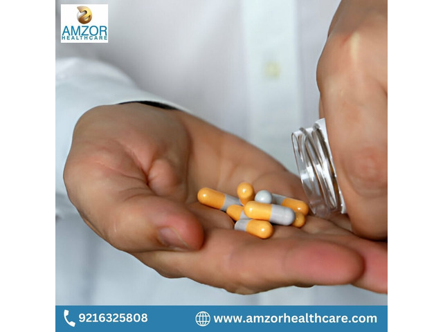 Premier PCD Pharma Franchise in Chandigarh | Amzor Healthcare