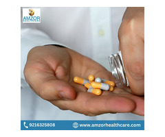 Premier PCD Pharma Franchise in Chandigarh | Amzor Healthcare
