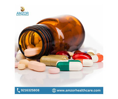 Premier PCD Pharma Franchise in Chandigarh | Amzor Healthcare