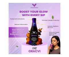 Premium Antioxidant Drink Core Oracvi – Buy Online at Victous Life
