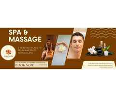 Kiyora Thai Spa Kanpur Where Your Body Finds True Healing and Relaxation 8655734355