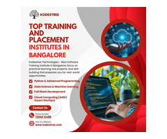 Top IT Training Institute in Bangalore for Bright Careers