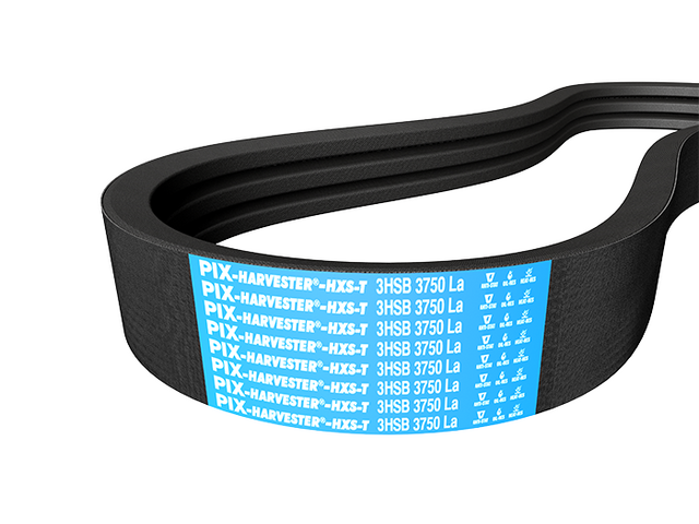 Courroies Agricoles résistantes pour un usage professionnel – Pix transmission