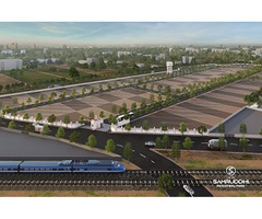 Om Sai Samruddhi Industrial Park in Nashik City