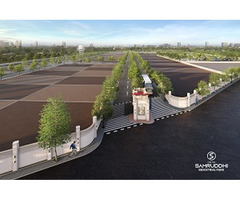 Om Sai Samruddhi Industrial Park in Nashik City