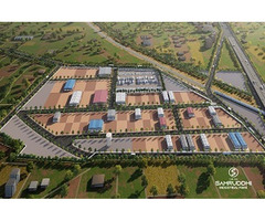 Om Sai Samruddhi Industrial Park in Nashik City