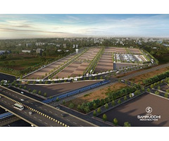 Om Sai Samruddhi Industrial Park in Nashik City