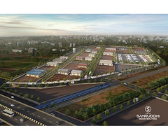 Om Sai Samruddhi Industrial Park in Nashik City