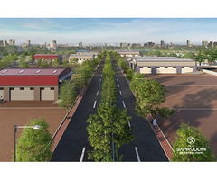 Om Sai Samruddhi Industrial Park in Nashik City