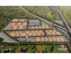 Om Sai Samruddhi Industrial Park in Nashik City