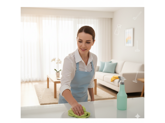 Deep Cleaning Services | Professional Cleaning service