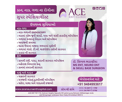 ENT Specialist in Ahmedabad