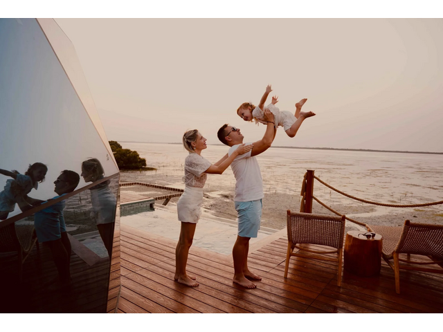 Hotel with Private Pool in Dubai | Romantic Stay in Dubai