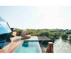 Tourist Sites in Dubai | Sharjah Tourist Spot | Kayaking Dubai