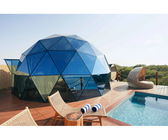 Unique Places to Stay in Dubai | Travel Places in Dubai