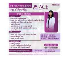 ENT Specialist in Ahmedabad