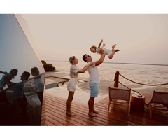 Hotel with Private Pool in Dubai | Romantic Stay in Dubai