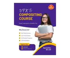 Start Your Career in 3D Animation & VFX – Join Brilliko!