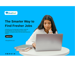 Take the First Step Towards Your Career with GradSiren