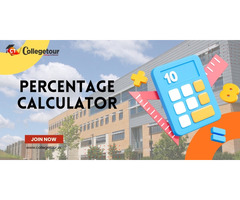What Is a Percentage Calculator?