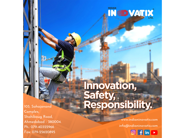 Fall Protection System in India