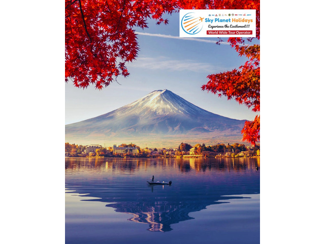 Tokyo to Kyoto Travel Smart with Japan Tour Packages