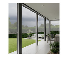 Monsoon Blinds in Bangalore | Weatherproof Outdoor Blinds