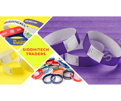 Custom Silicone Wristbands in Mumbai - Wristband Fit