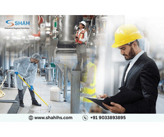 Occupational and Industrial Hygiene Solutions: ShahIHS