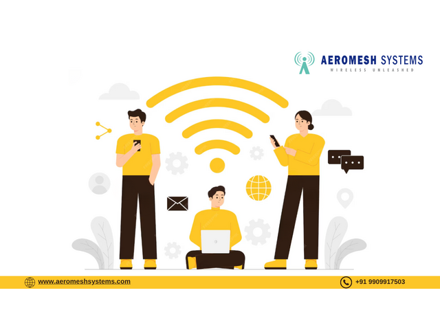 Reliable Wireless Connectivity for Smart Cities in India