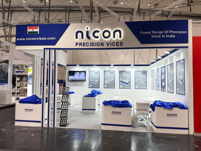 India International Trade Fair 2025 Booth Design