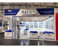 India International Trade Fair 2025 Booth Design