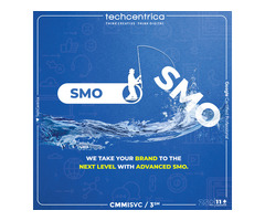 Top SMO Marketing Company in Noida – Boost Your Brand Visibility