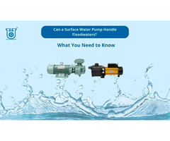 Surface Water Pumps & Flood Resilience: What You Must Know