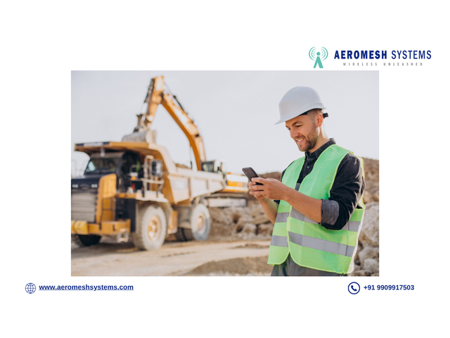 Wi-Fi for Mining Energy Management in India