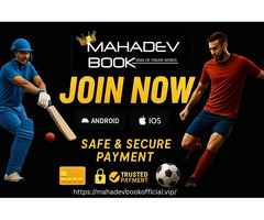 Join Mahadev Book Online for Safe & Fast Gaming