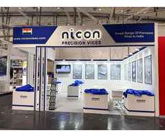 India International Trade Fair 2025 Booth Design