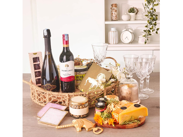 Buy Higher Taste Gift Hamper Online for Every Occasion