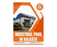 Industrial Park in Kolkata - Ganesh Complex
