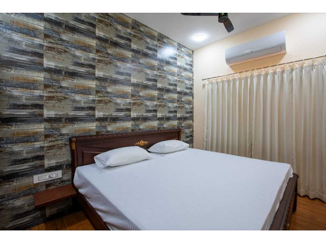 Serviced Apartments in Peelamedu | Mugundan's Smart Stay