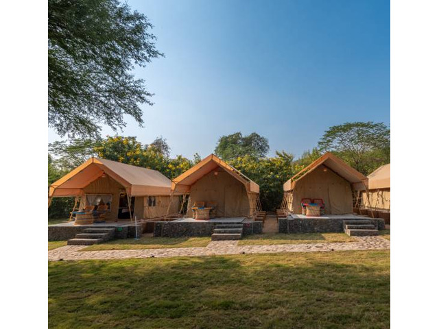 Gurugram Farm Stay - Farm Aravalia