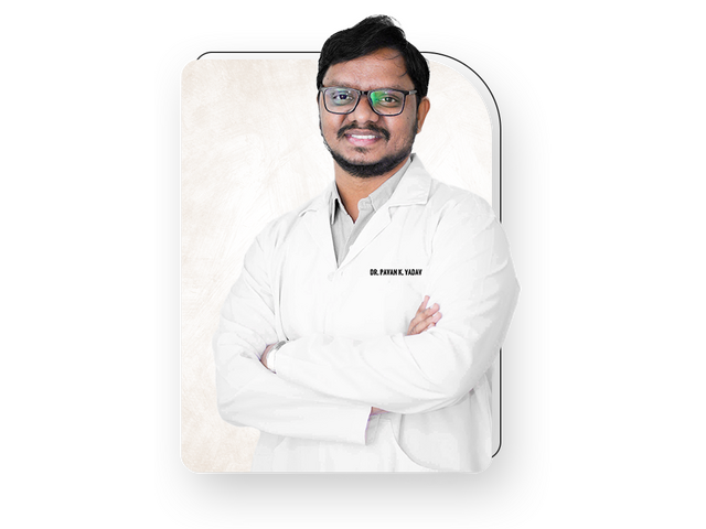 Orthopedician in Vijayawada – Dr. Pavan Yadav