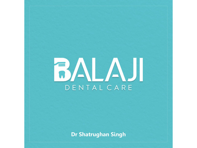 Balaji Dental Care | Dr. Shatrughan Singh – Best Dentist in Rewa
