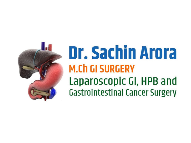 Digestive Surgery Clinic - Dr. Sachin Arora